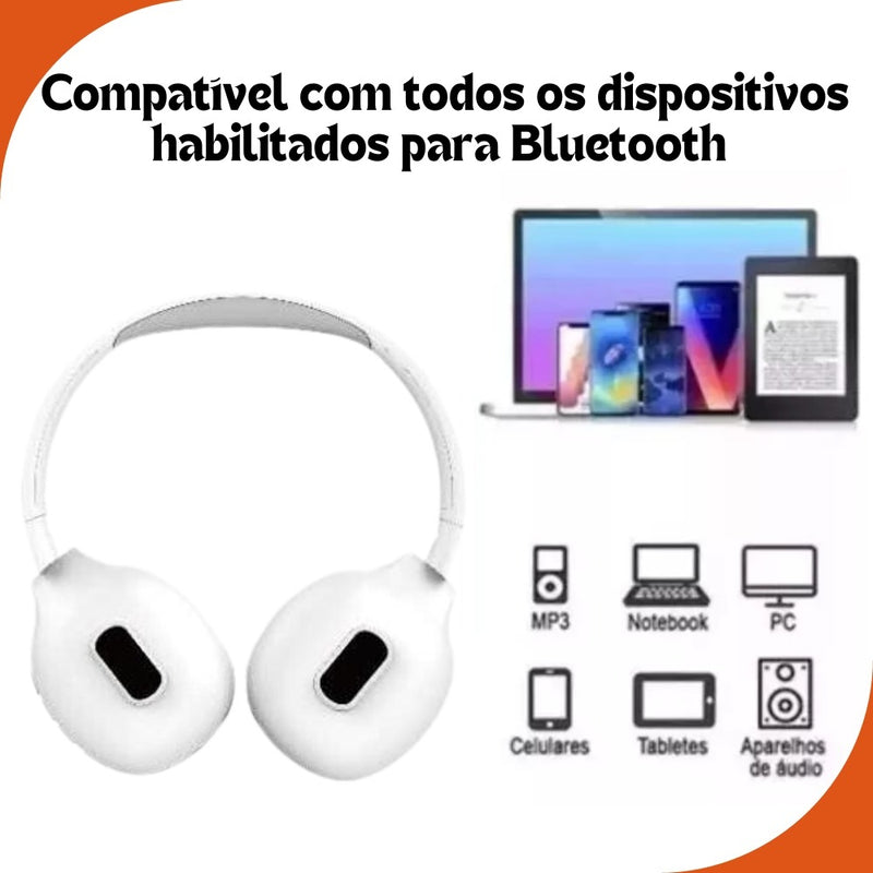 01Smart Fone De Ouvido Bluetooth Sem Fio Headset Tws Pro 3