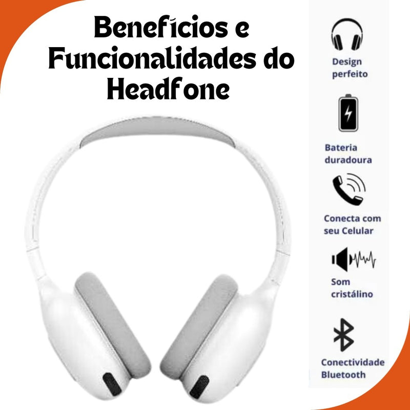 01Smart Fone De Ouvido Bluetooth Sem Fio Headset Tws Pro 3